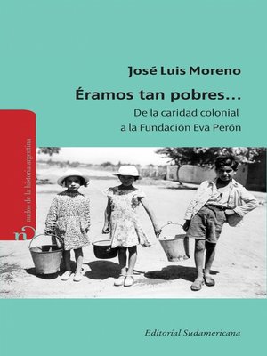 cover image of Éramos tan pobres